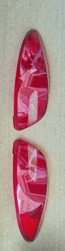 طلق خطر عقب 207 فابریک
